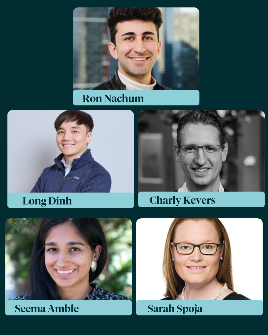 Session 3 speaker